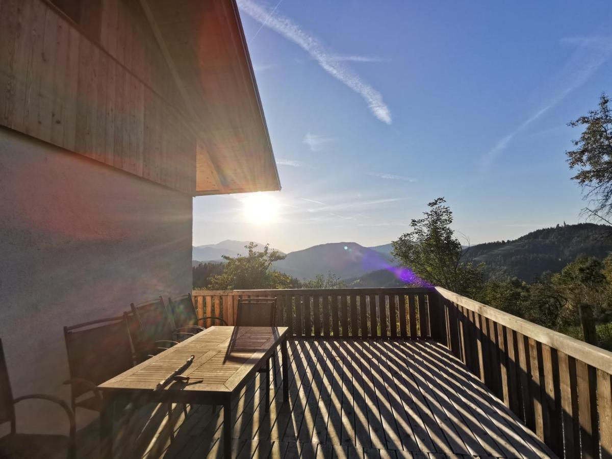Villa Richterberg With Sauna & Hot Tub 斯洛文尼亚格拉代茨 外观 照片