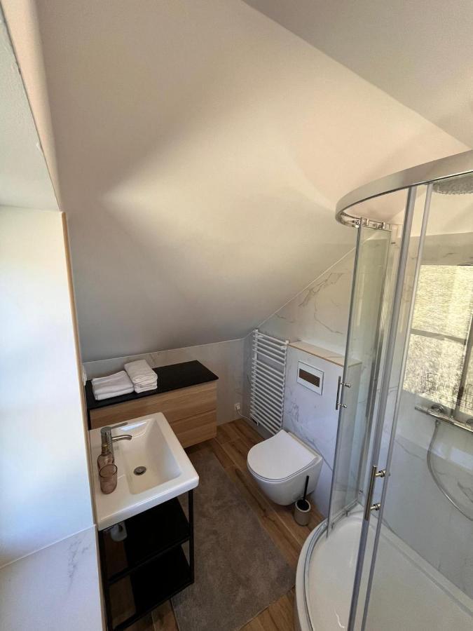 Villa Richterberg With Sauna & Hot Tub 斯洛文尼亚格拉代茨 外观 照片