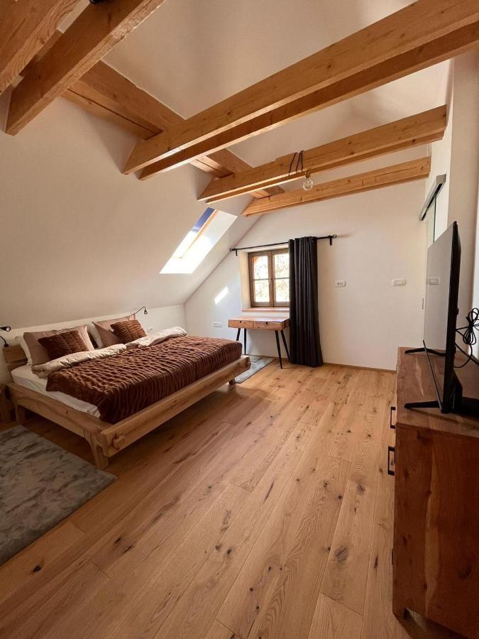 Villa Richterberg With Sauna & Hot Tub 斯洛文尼亚格拉代茨 外观 照片
