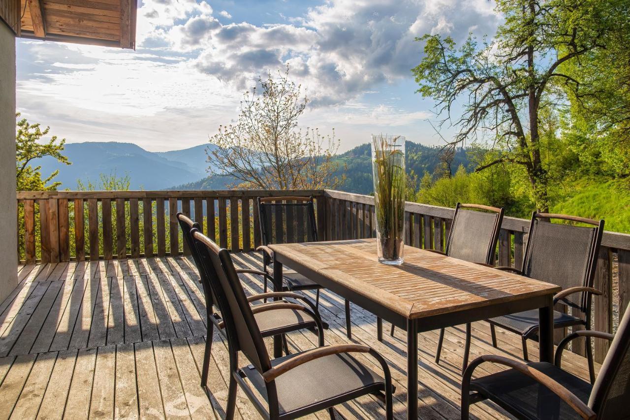 Villa Richterberg With Sauna & Hot Tub 斯洛文尼亚格拉代茨 外观 照片