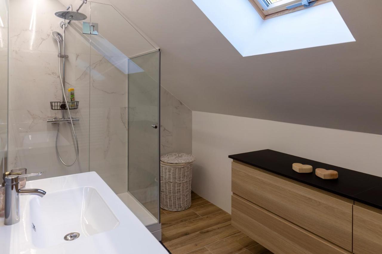 Villa Richterberg With Sauna & Hot Tub 斯洛文尼亚格拉代茨 外观 照片