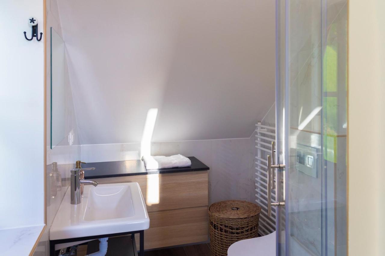 Villa Richterberg With Sauna & Hot Tub 斯洛文尼亚格拉代茨 外观 照片
